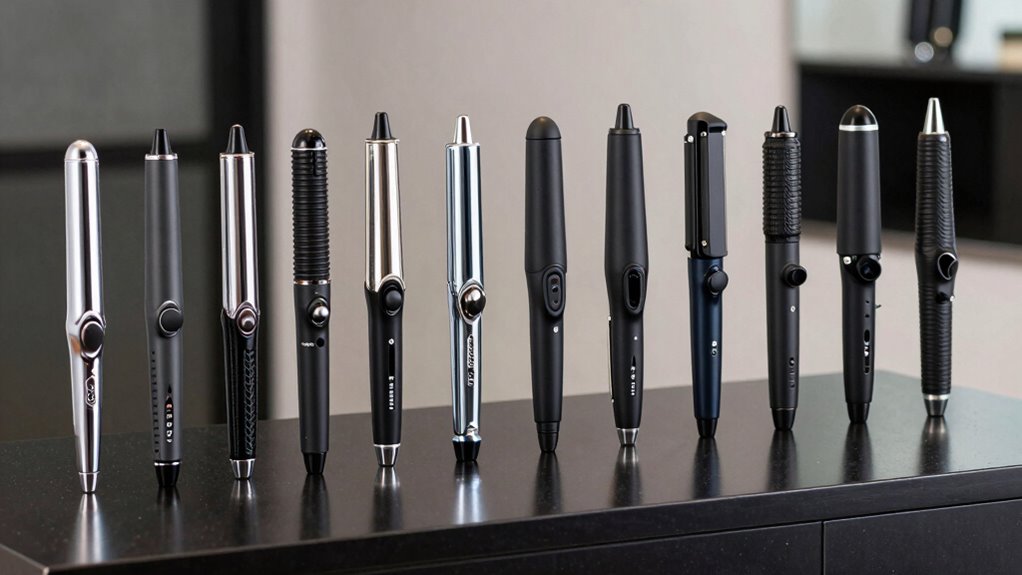 top curling iron sets 2026