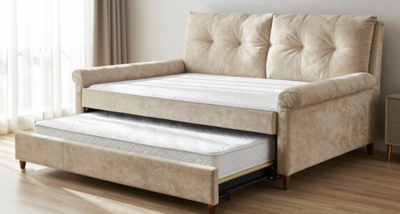 top daybeds with trundle