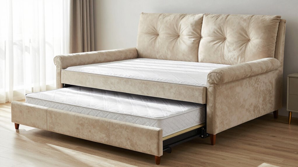 top daybeds with trundle