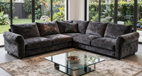 top deep sectional sofas