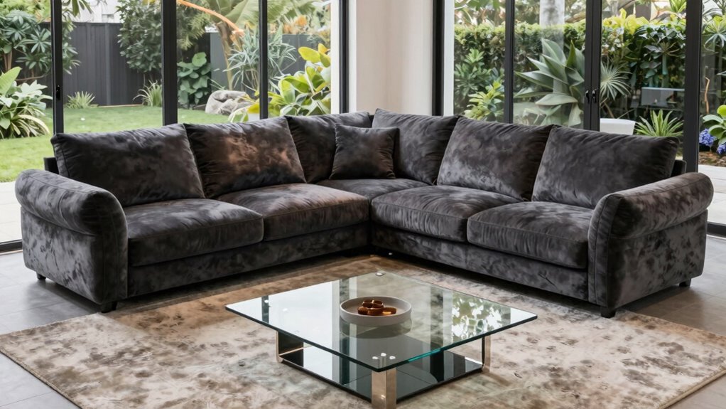 top deep sectional sofas