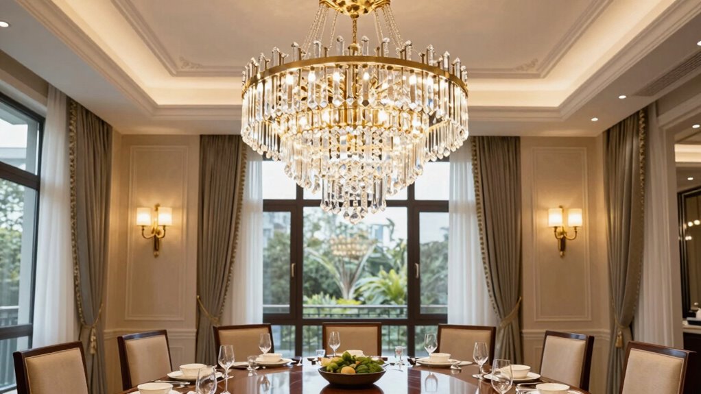 top dining room chandelier picks