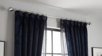 top double curtain rod options