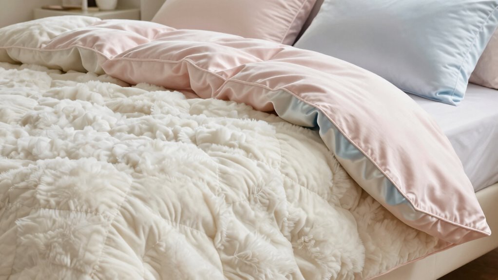 top down alternative comforters