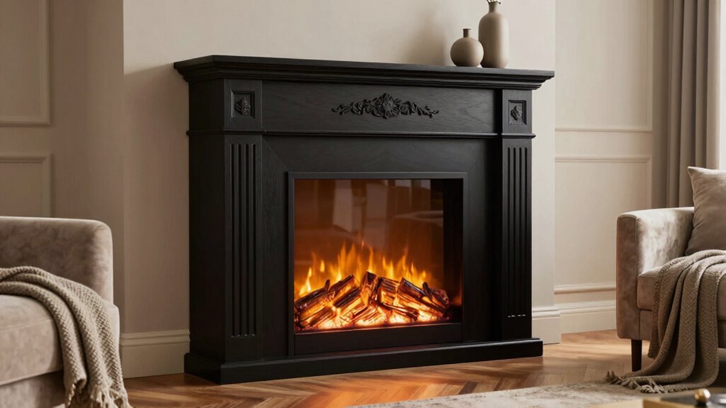 top electric fireplace packages