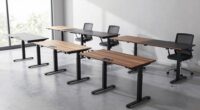 top electric standing desk picks