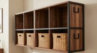 top entryway storage solutions