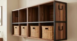 top entryway storage solutions
