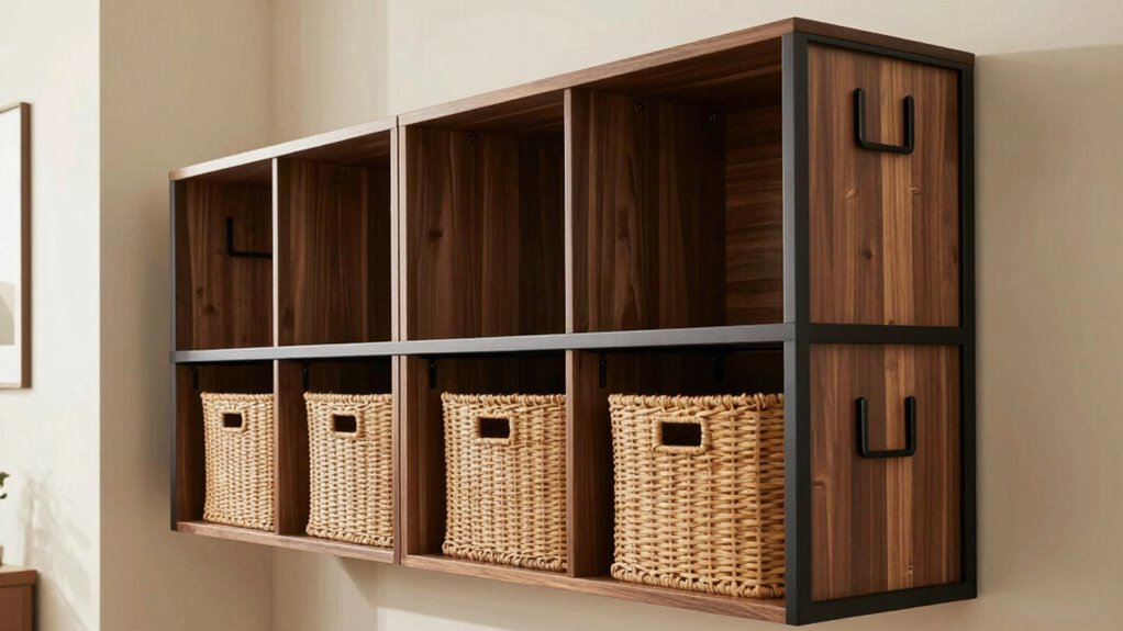 top entryway storage solutions