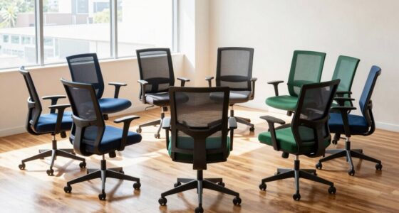 top ergonomic office chair picks