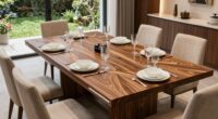 top extendable dining tables