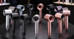 top fast drying hair tools