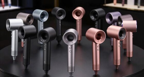 top fast drying hair tools