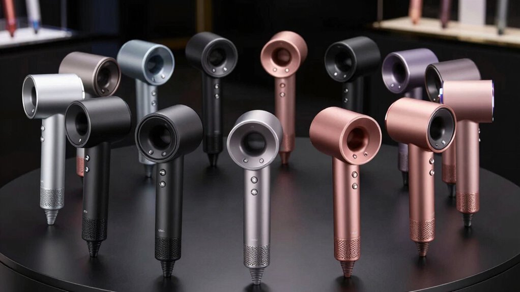 top fast drying hair tools