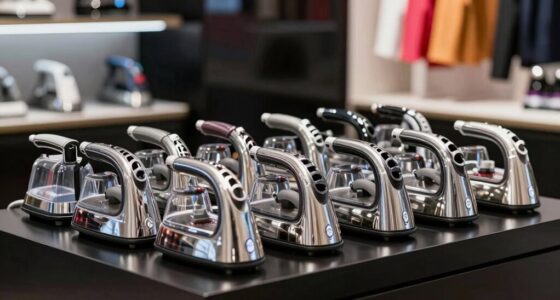 top garment steamer picks