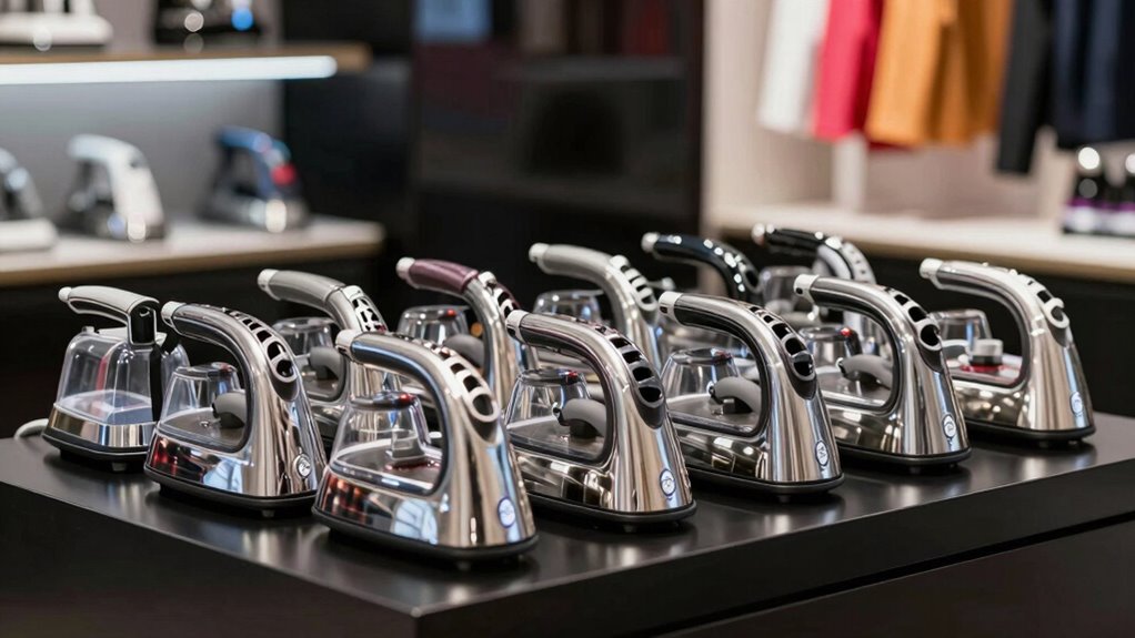 top garment steamer picks