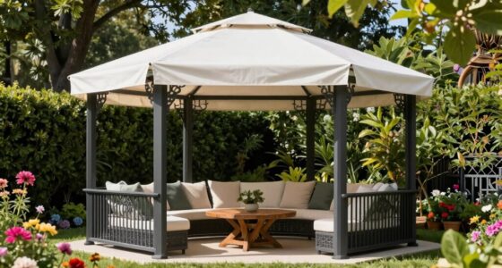 top gazebo picks 2026