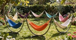 top hammock chair stand selection