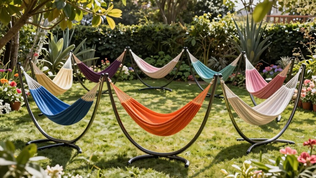 top hammock chair stand selection