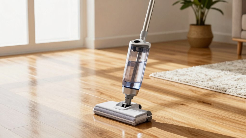 top hardwood steam mops