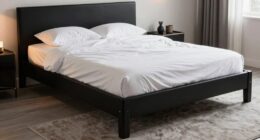 top heavy duty bed frames