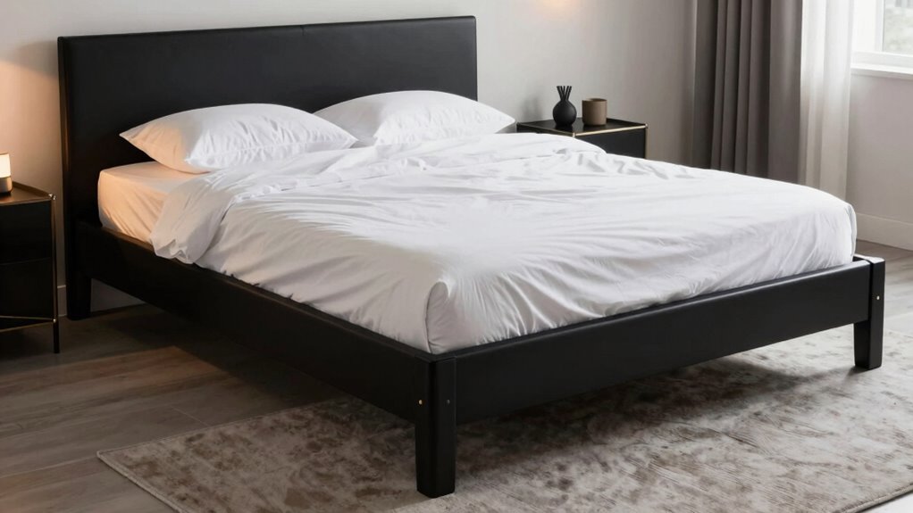 top heavy duty bed frames
