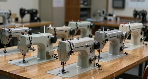 top heavy duty sewing machines