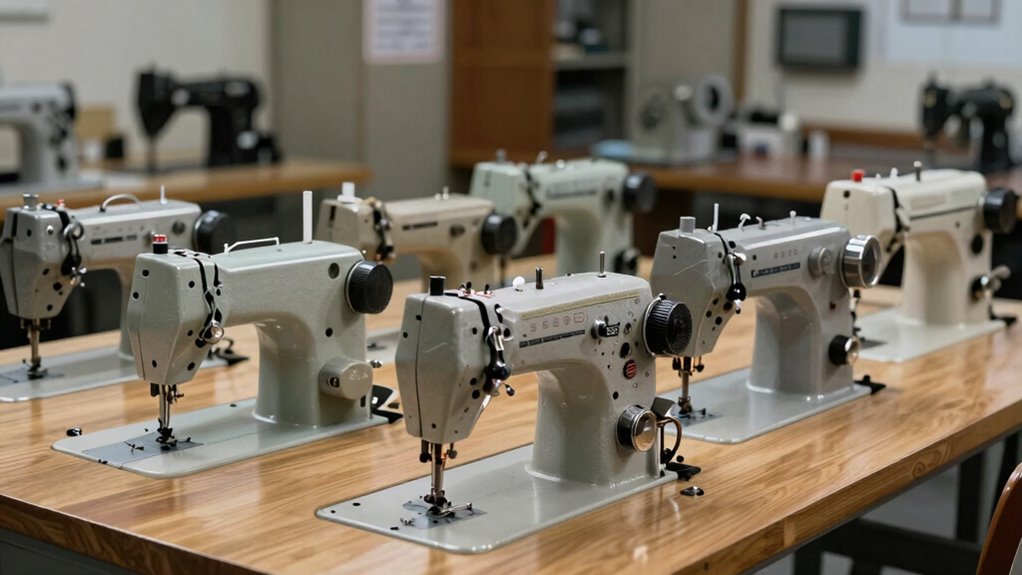 top heavy duty sewing machines
