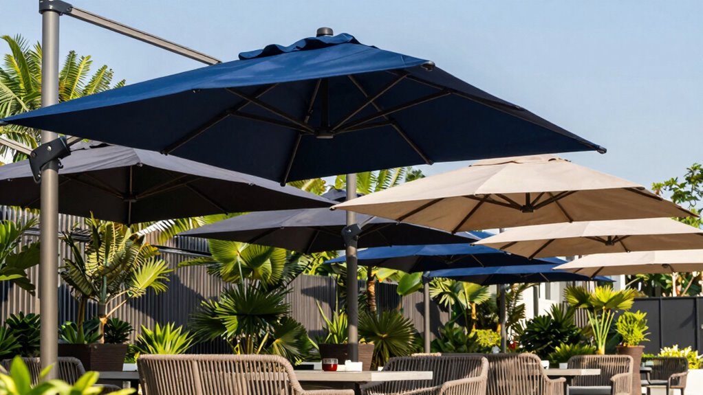 top heavy duty umbrellas