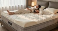 top hybrid mattresses for couples