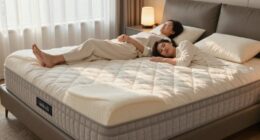 top hybrid mattresses for couples