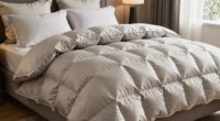 top king alternative comforters
