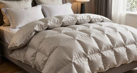 top king alternative comforters
