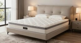 top king hybrid mattress picks