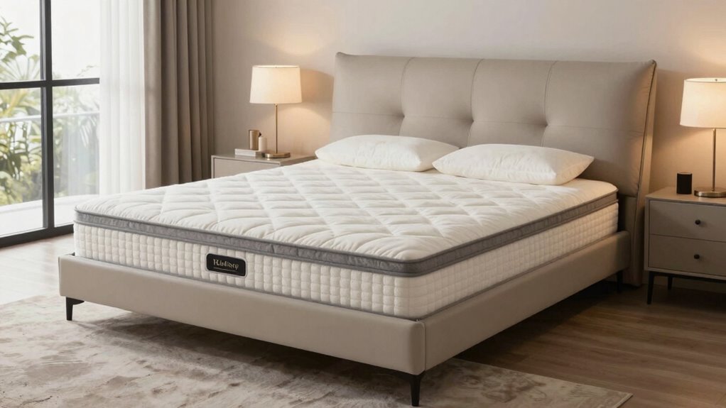 top king hybrid mattress picks