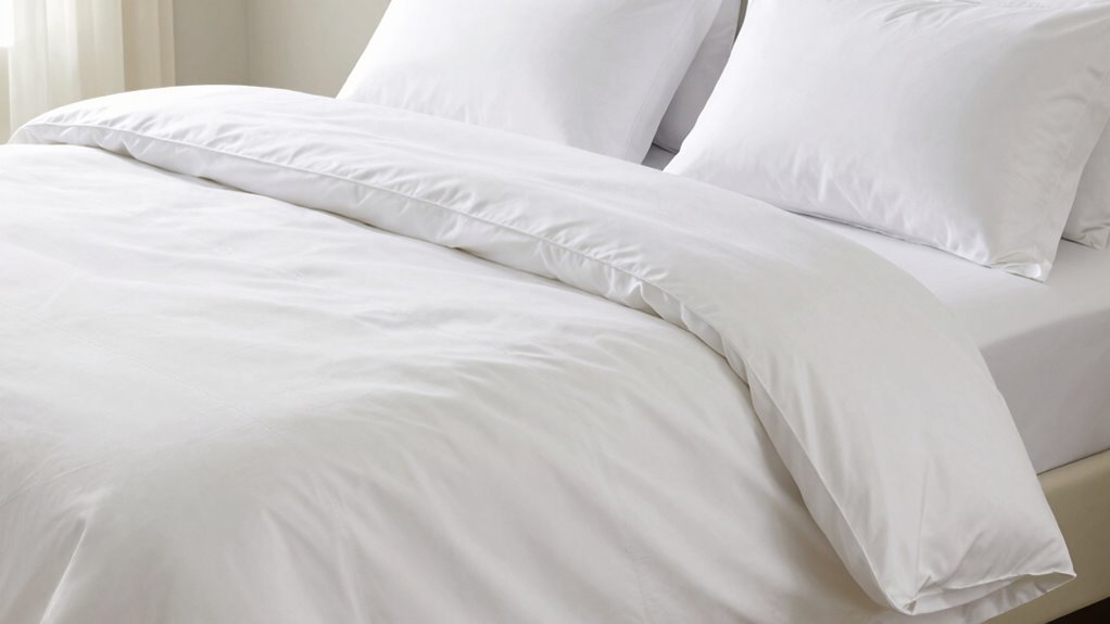 top king percale cotton sheets
