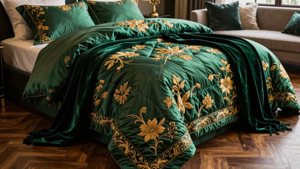 top king quilt sets