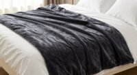 top king weighted blankets
