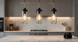 top kitchen pendant lighting