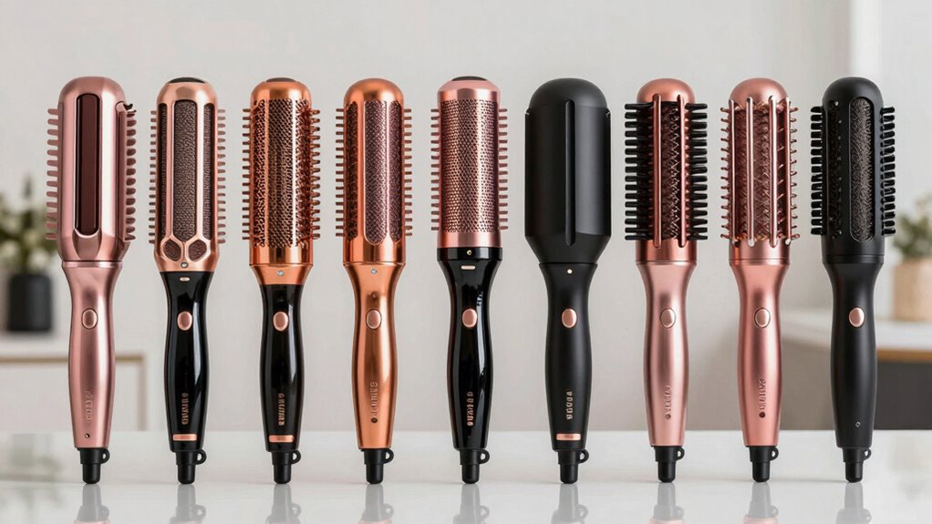 top large barrel hot air stylers