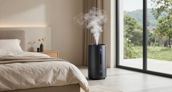top large bedroom humidifiers