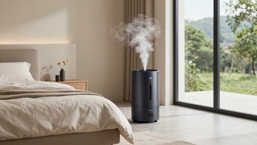 top large bedroom humidifiers