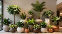 top large indoor planters