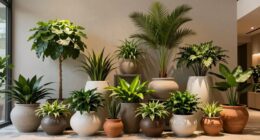 top large indoor planters