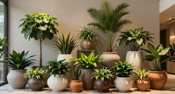 top large indoor planters