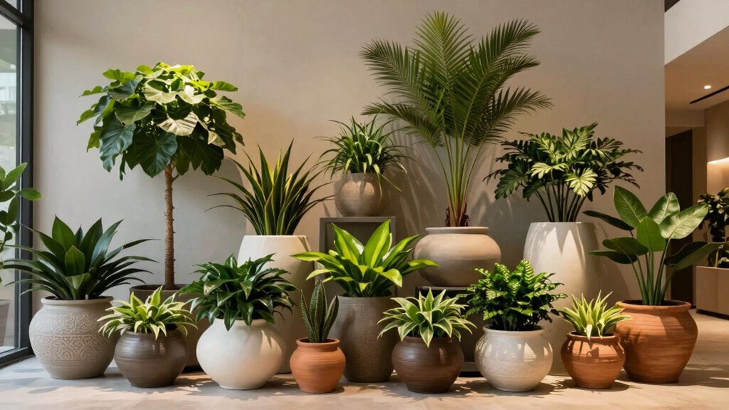 top large indoor planters