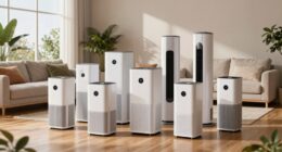top large room air purifiers