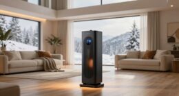 top large room space heaters