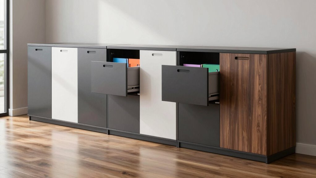 top lateral filing cabinet choices