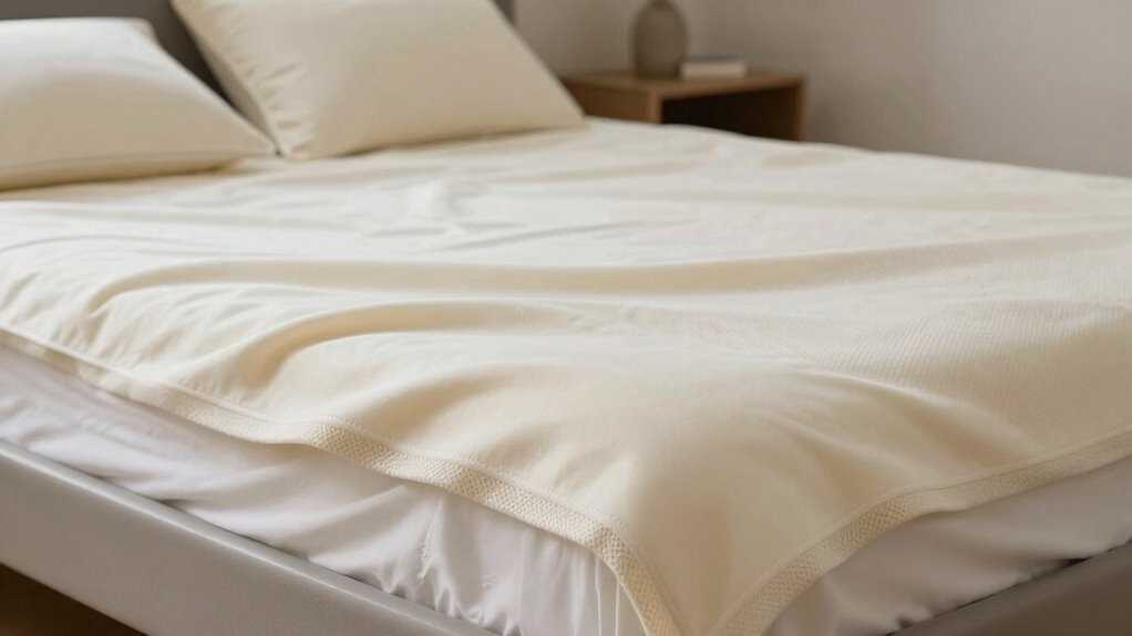 top latex mattress toppers